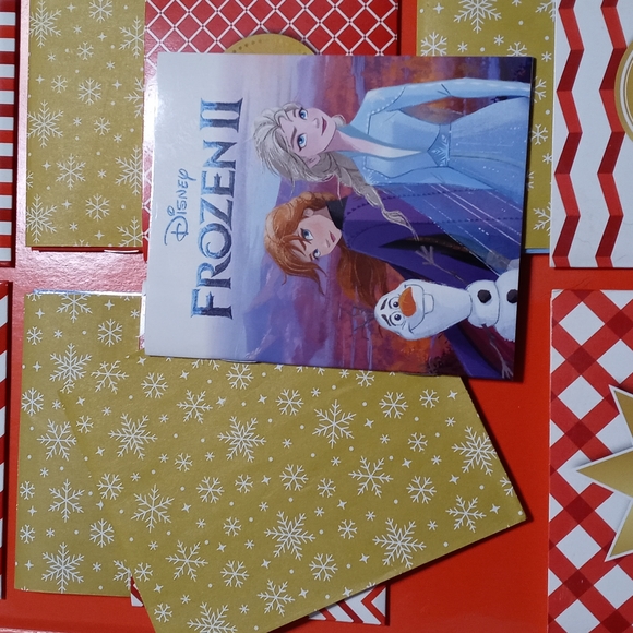 Disney Advent Calendar Storybook Collection 2020 Edition - Picture 7 of 7